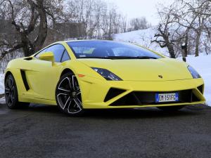 Lamborghini Gallardo LP560-4 2012 года